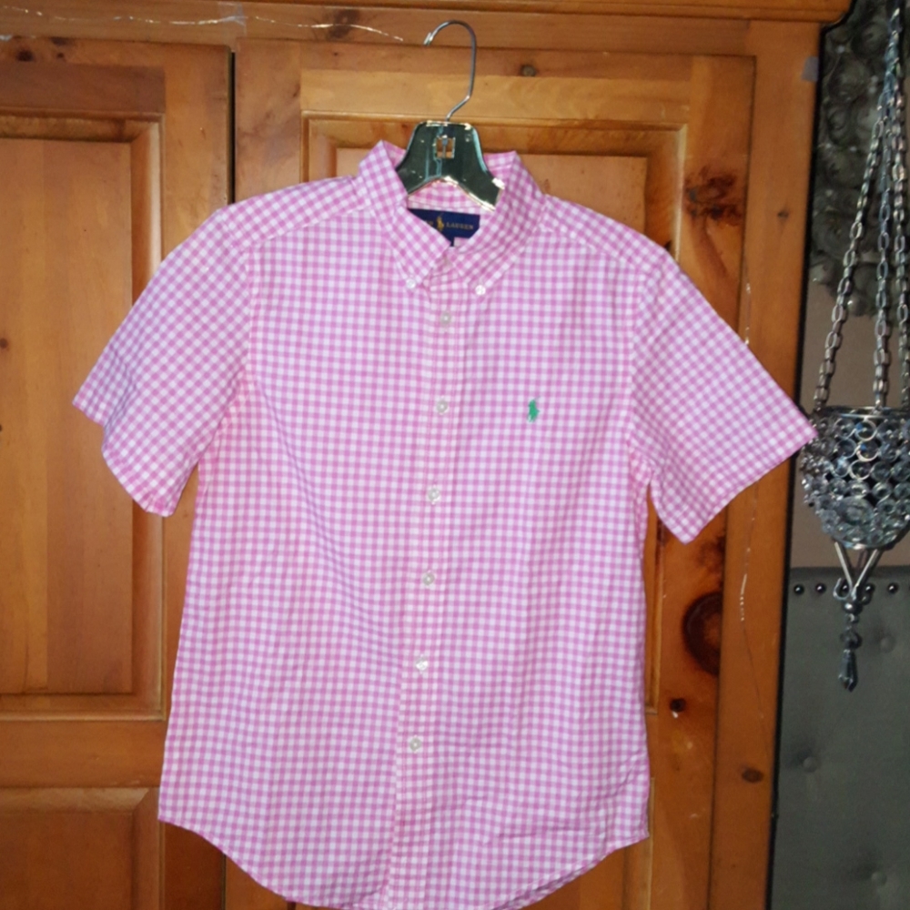 Youth shirt